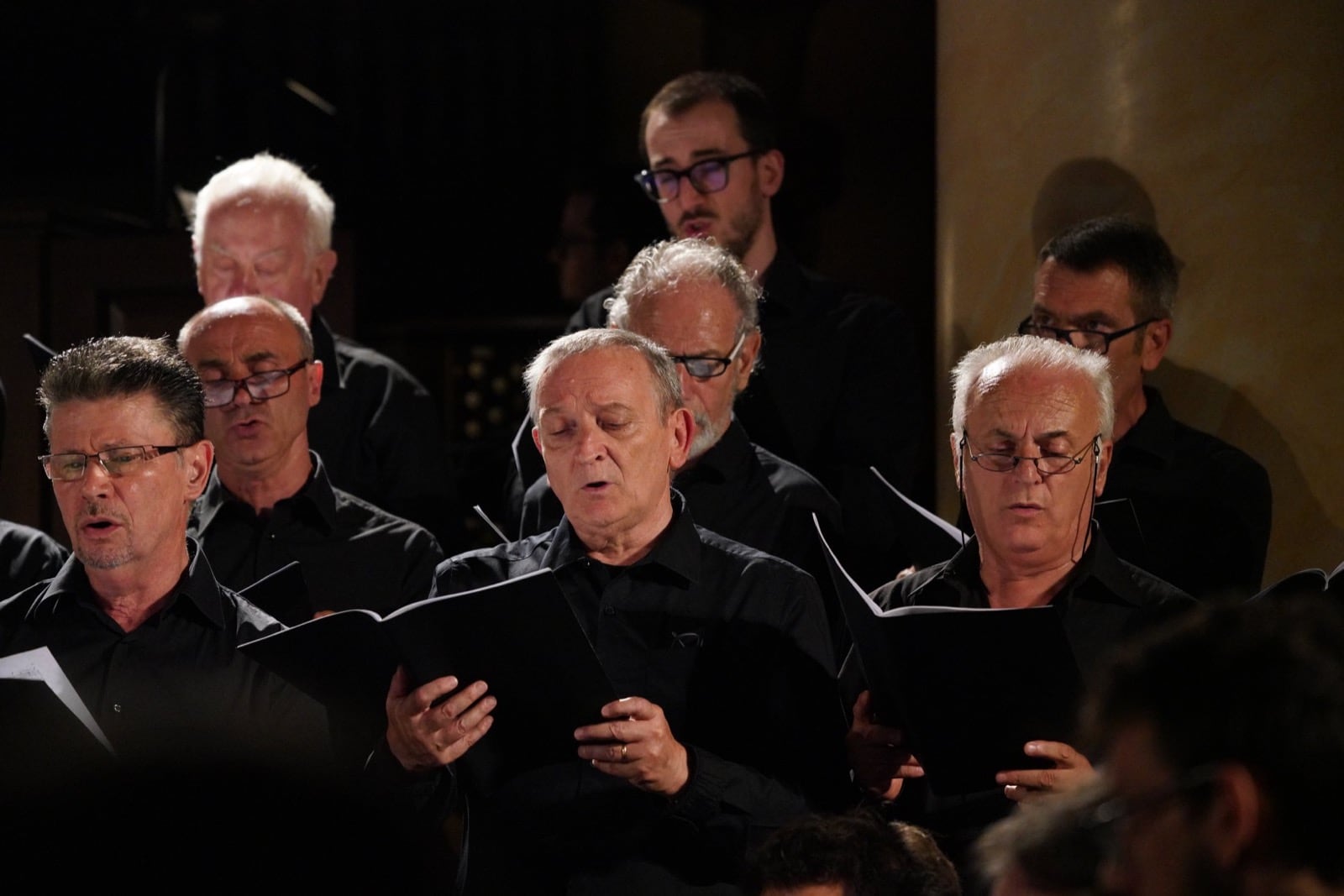 06-08-2019 - "Messe de requiem" di Faurè, Coro città di Thiene e Officina Armonica - 009