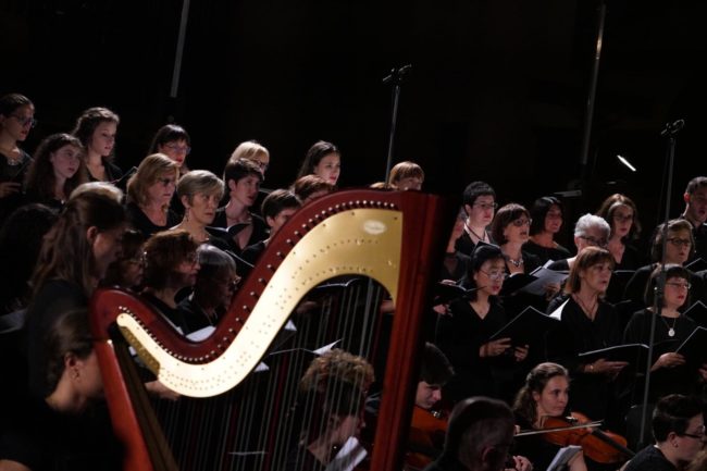 06-08-2019 - "Messe de requiem" di Faurè, Coro città di Thiene e Officina Armonica - 015