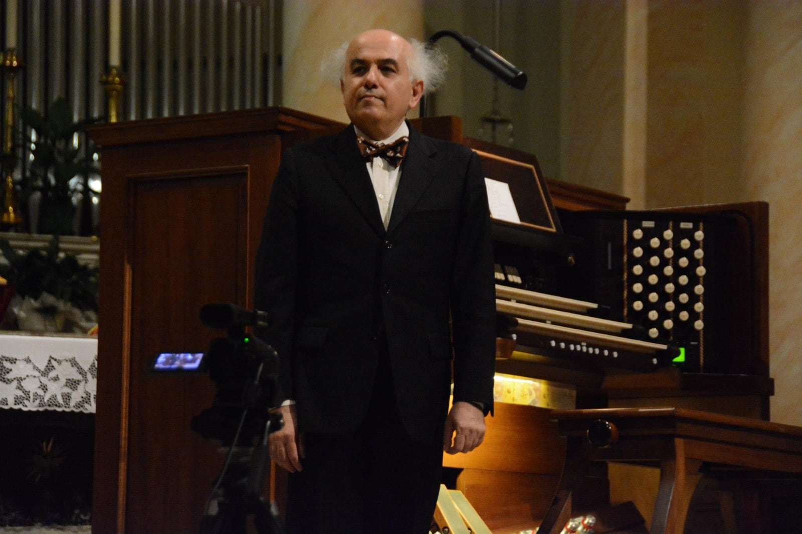 07-08-2014 - Francesco Finotti concerto - d'organo - 003
