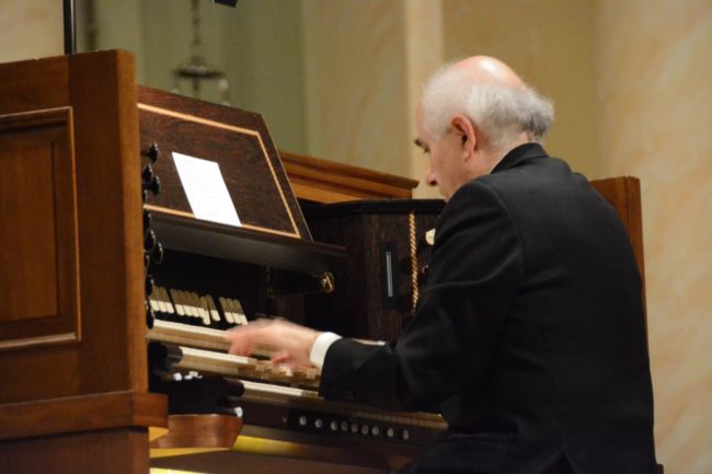 07-08-2014 - Francesco Finotti concerto - d'organo - 006
