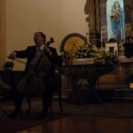 08-08-2004 - "Il soffio dell'eternità" Julius Berger presso il Santuario Madonna della Fratta a Carrè (Vi) - 004