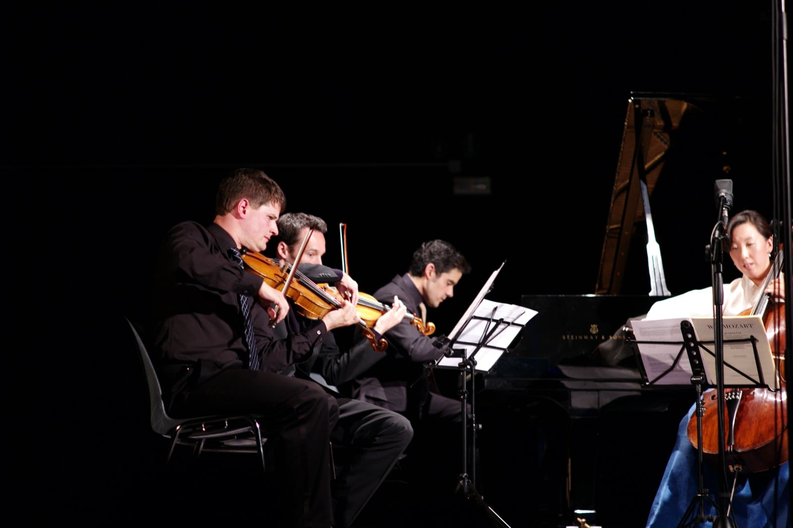 08-08-2010 - Il quartetto con pianoforte - I - 008