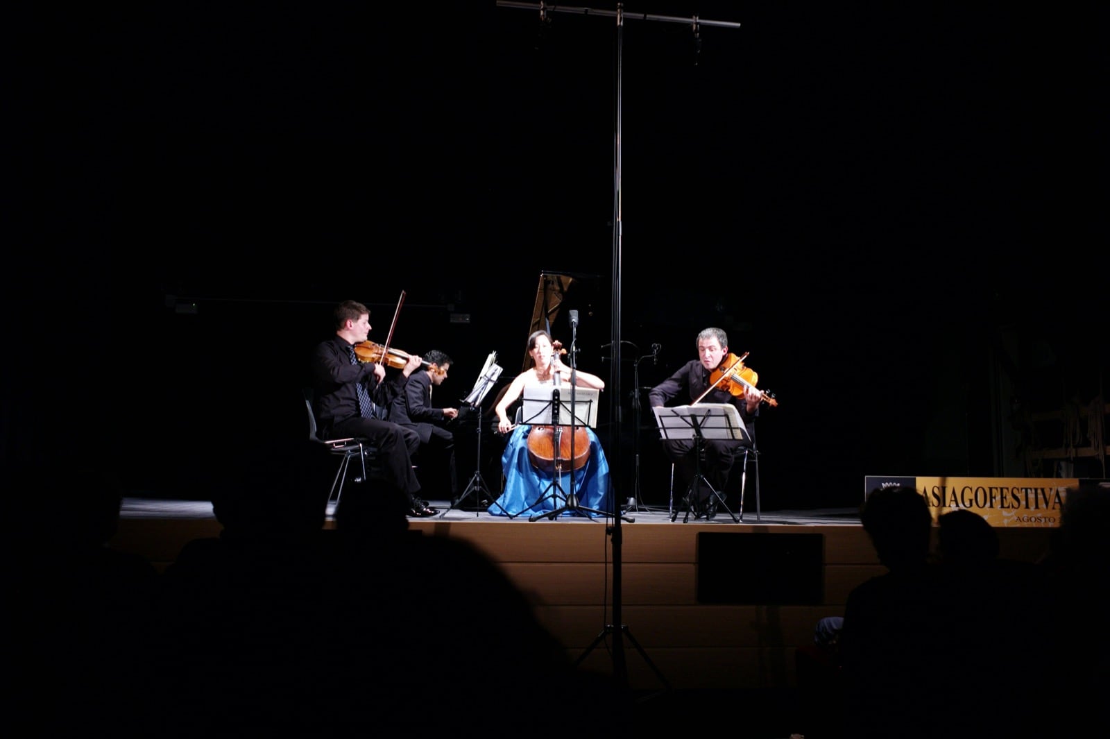 08-08-2010 - Il quartetto con pianoforte - I - 012