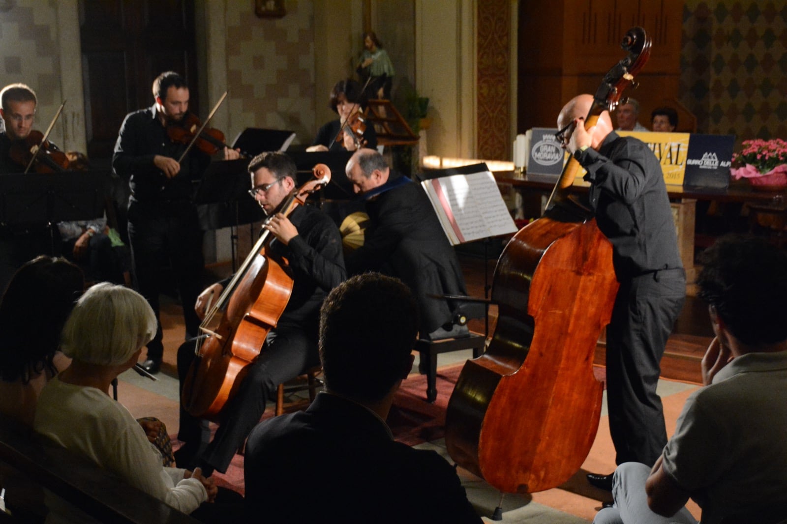 08-08-2015 - Ensemble della Venice Baroque Orchestra - 007