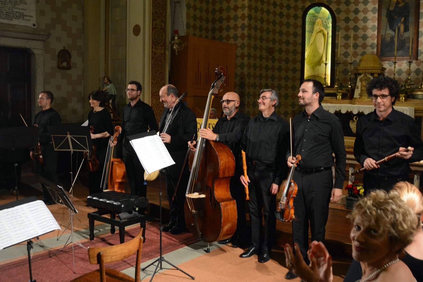 08-08-2015 - Ensemble della Venice Baroque Orchestra - 008