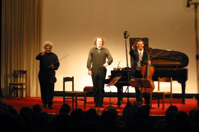 09-08-2003- Oliver-Kern Paul Roczek e Julius Berger-007