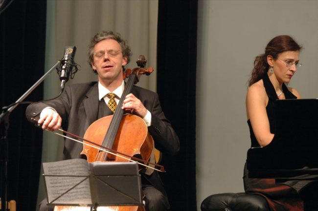 09-08-2005 - Julius Berger e Monica Cattarossi005 - 