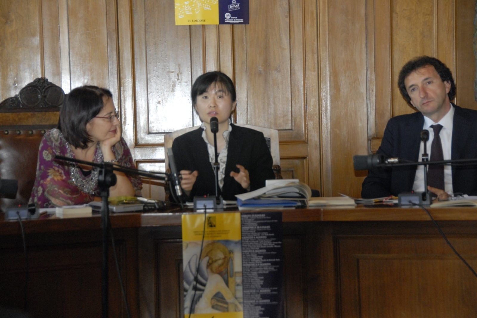 09-08-2009 - Incontro con la compositrice ospite Keiko Harada - 011