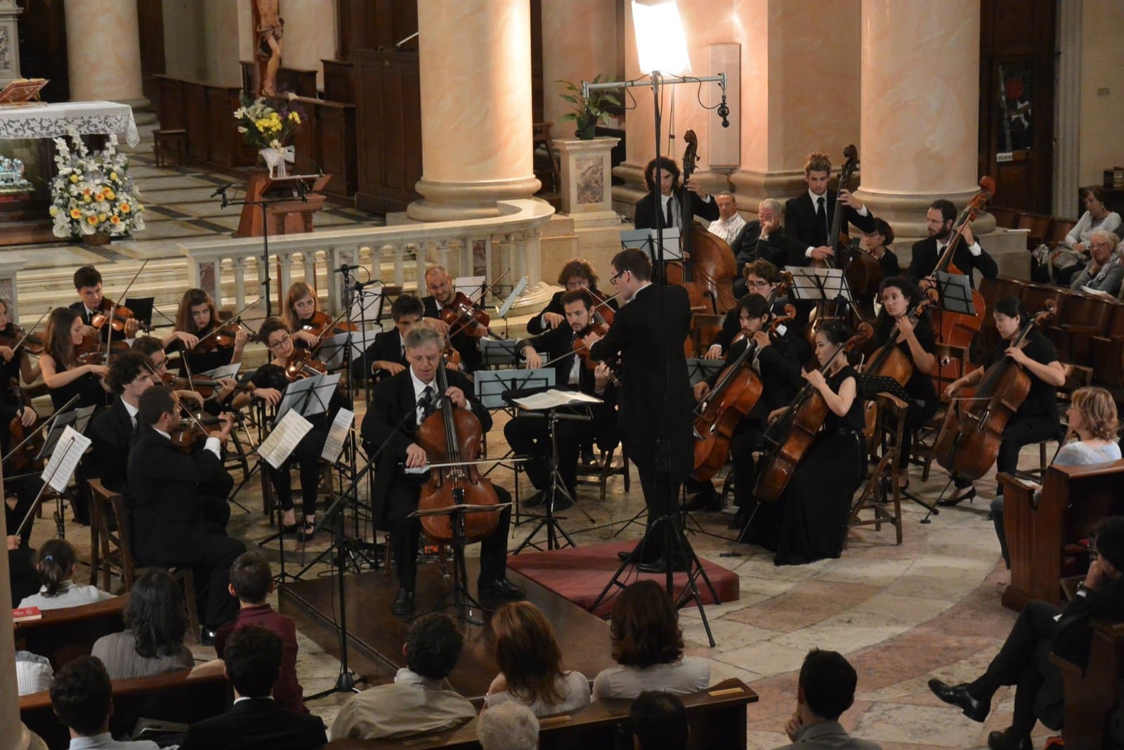 10-08-2014 - Orchestra da Camera della Spettabile Reggenza - 006