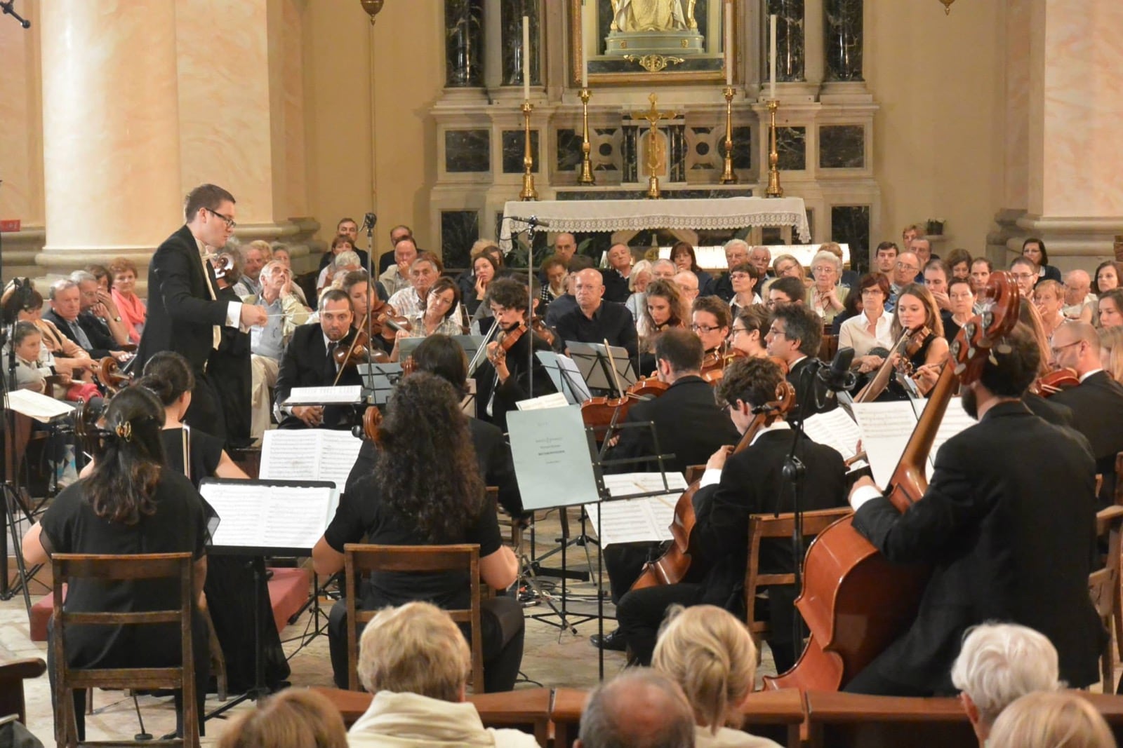10-08-2014 - Orchestra da Camera della Spettabile Reggenza - 017