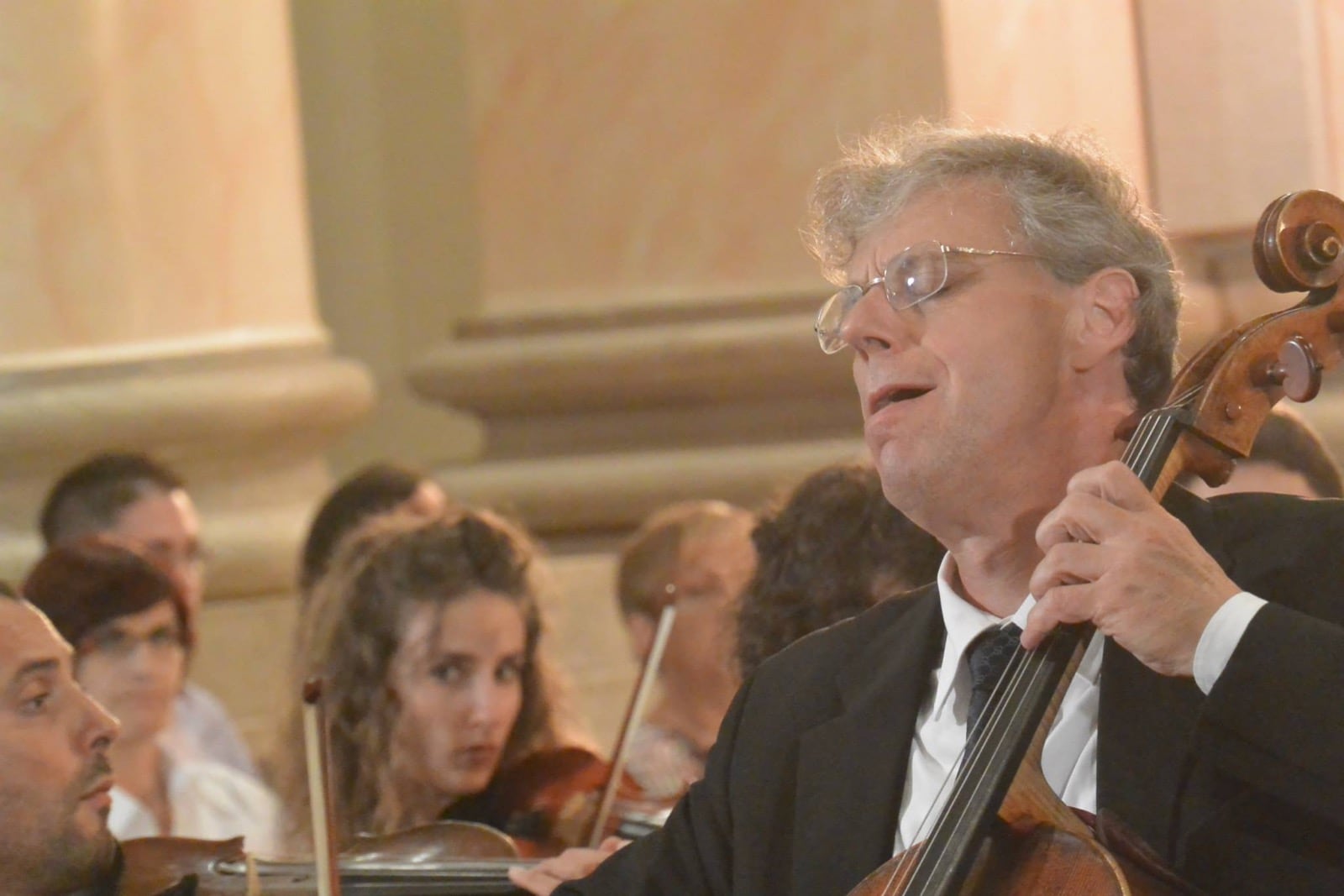 10-08-2014 - Orchestra da Camera della Spettabile Reggenza - 019