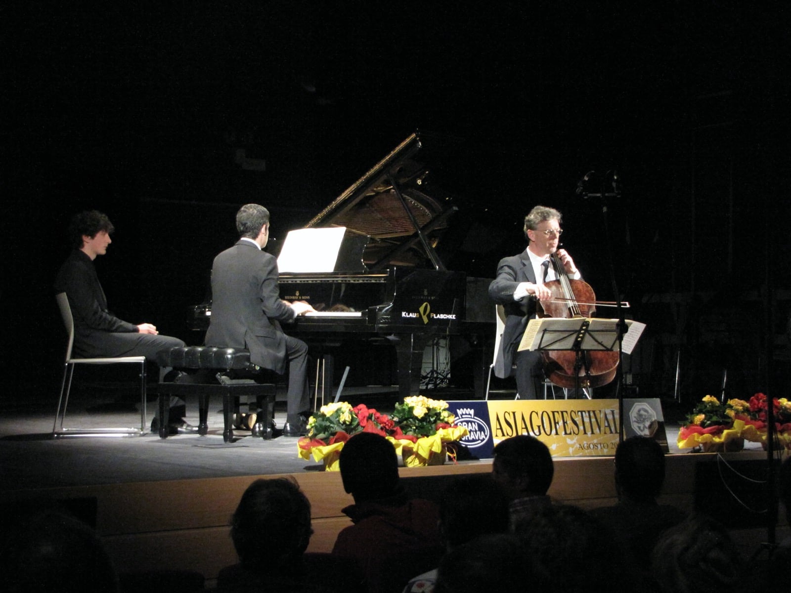11-08-2009 - Il Beethoven sconosciuto per pianoforte e violoncello - 001