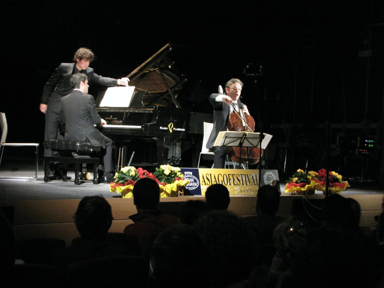 11-08-2009 - Il Beethoven sconosciuto per pianoforte e violoncello - 003
