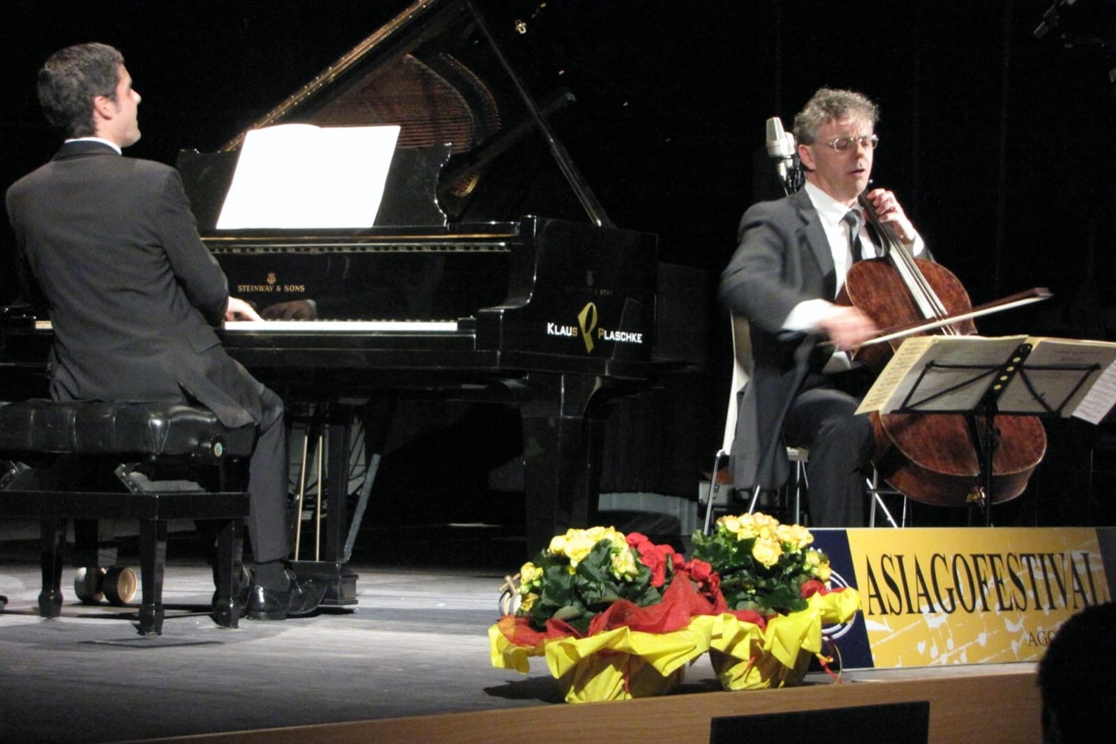 11-08-2009 - Il Beethoven sconosciuto per pianoforte e violoncello - 004