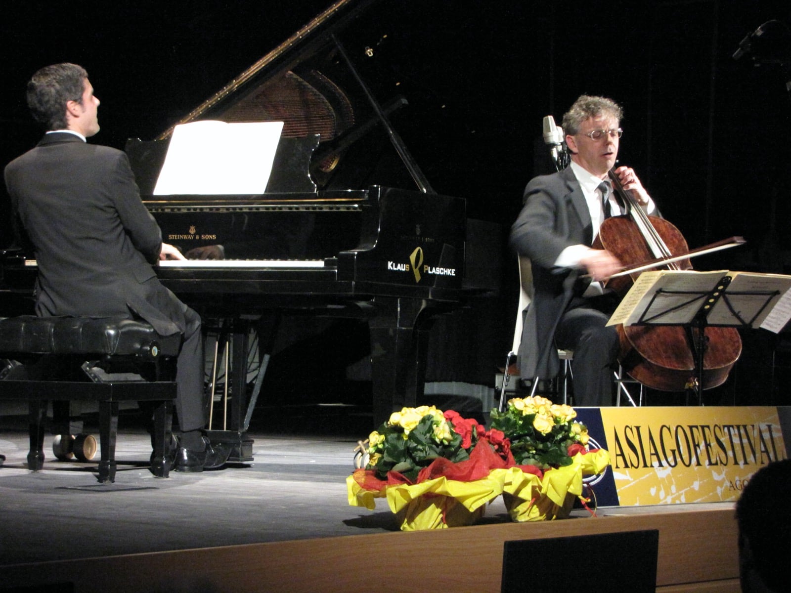 11-08-2009 - Il Beethoven sconosciuto per pianoforte e violoncello - 004