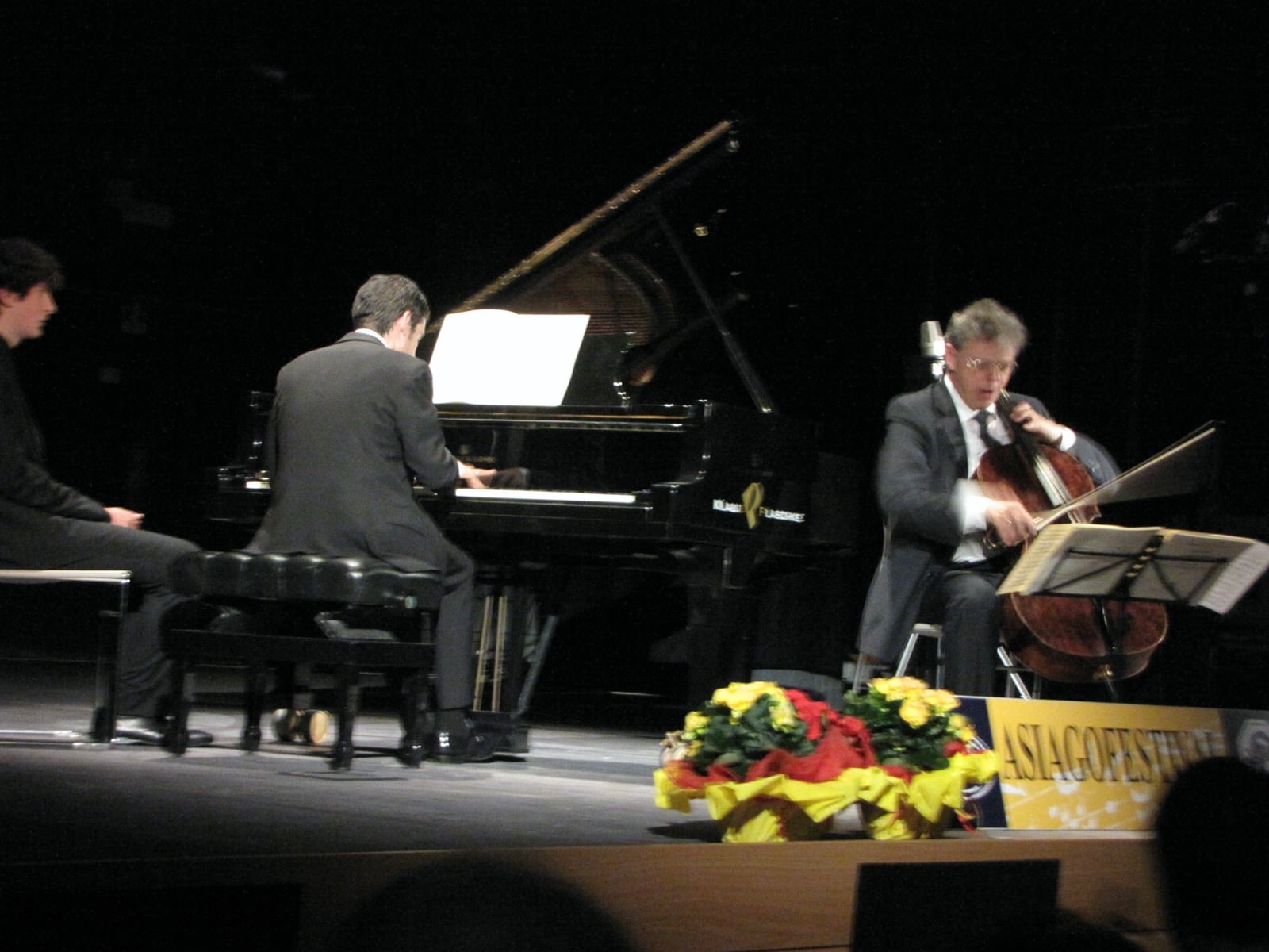 11-08-2009 - Il Beethoven sconosciuto per pianoforte e violoncello - 006