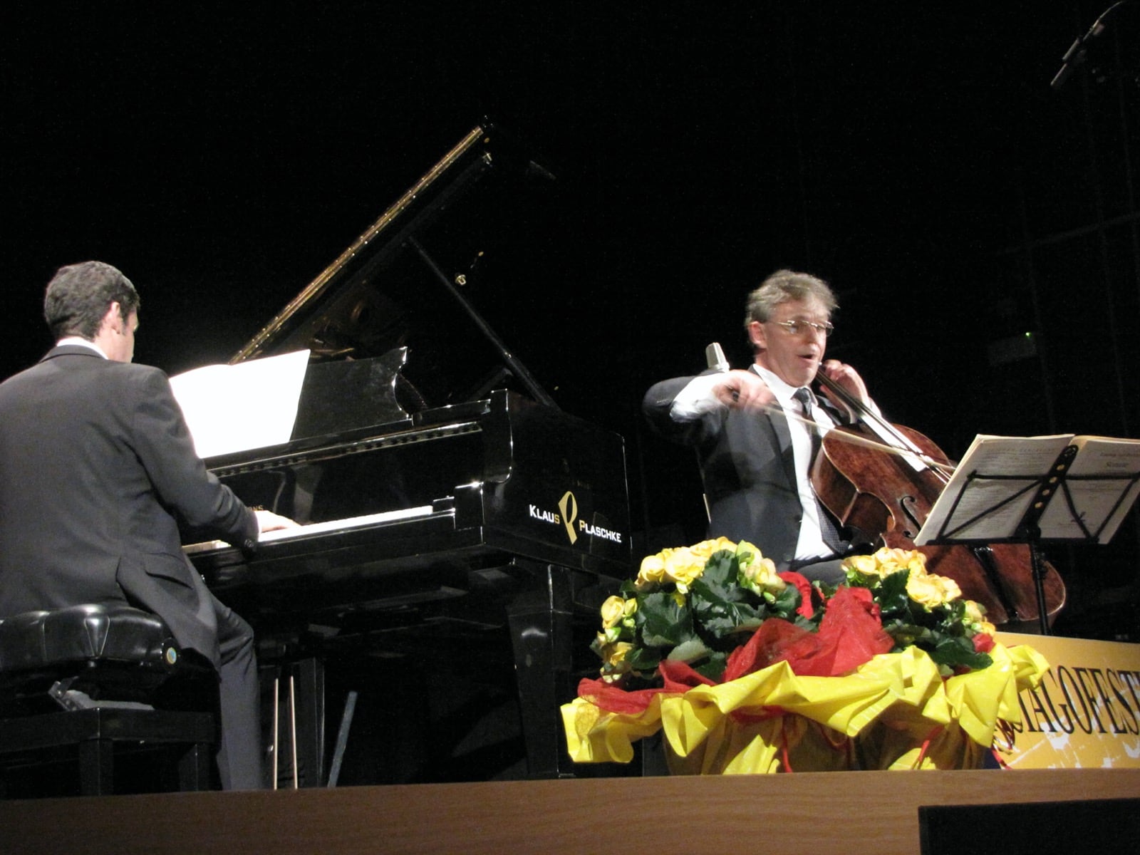 11-08-2009 - Il Beethoven sconosciuto per pianoforte e violoncello - 007