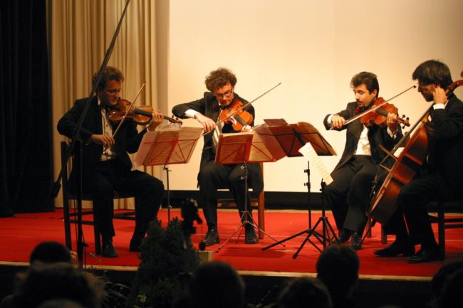 12-08-2003 - Quartetto Prometeo - 009