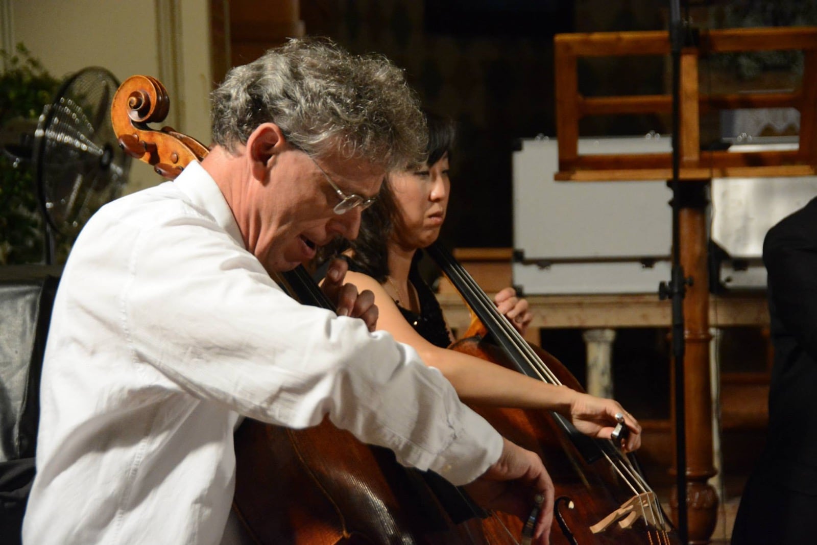 12-08-2014 - Cello Passionato con letture a cura di Riccardo Mauroner - 001