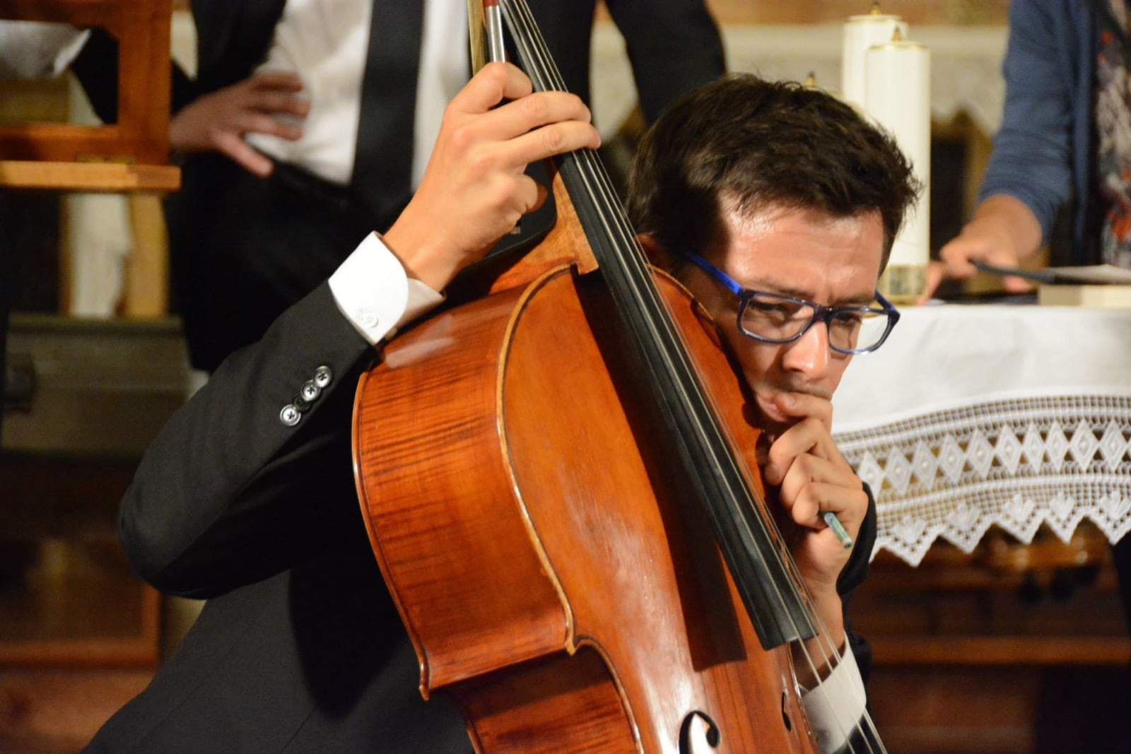12-08-2014 - Cello Passionato con letture a cura di Riccardo Mauroner - 003