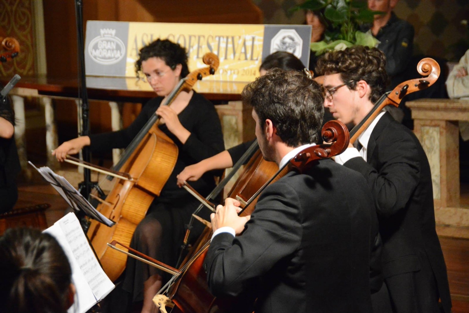 12-08-2014 - Cello Passionato con letture a cura di Riccardo Mauroner - 004