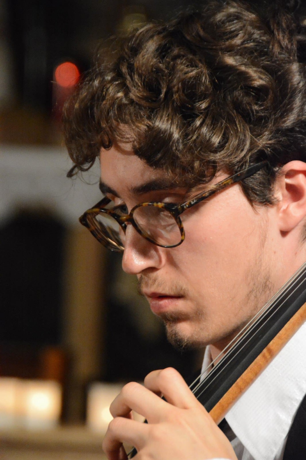 12-08-2014 - Cello Passionato con letture a cura di Riccardo Mauroner - 005