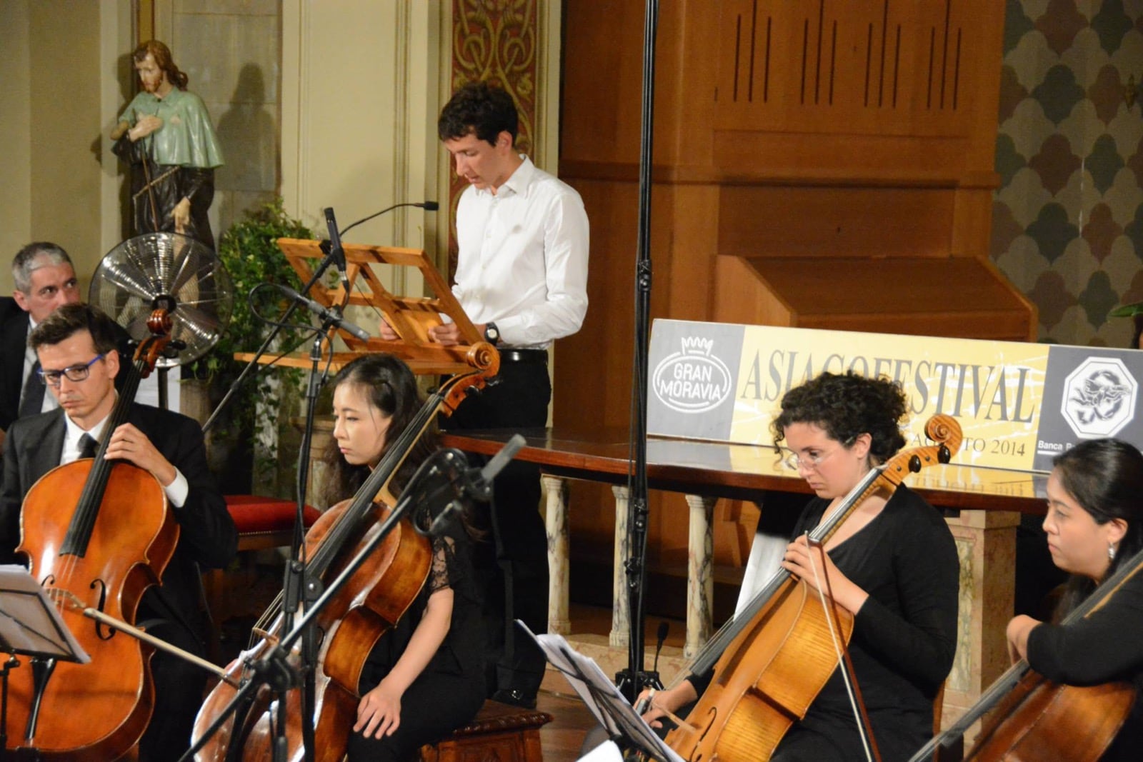 12-08-2014 - Cello Passionato con letture a cura di Riccardo Mauroner - 008