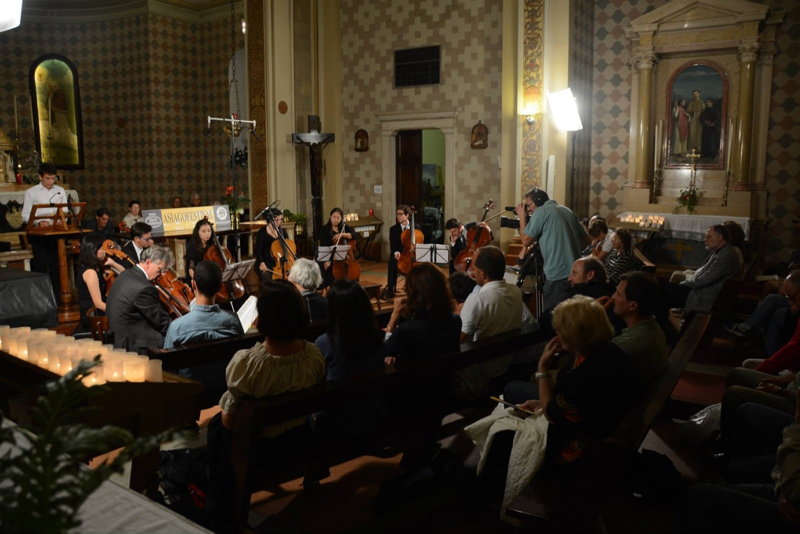 12-08-2014 - Cello Passionato con letture a cura di Riccardo Mauroner - 010