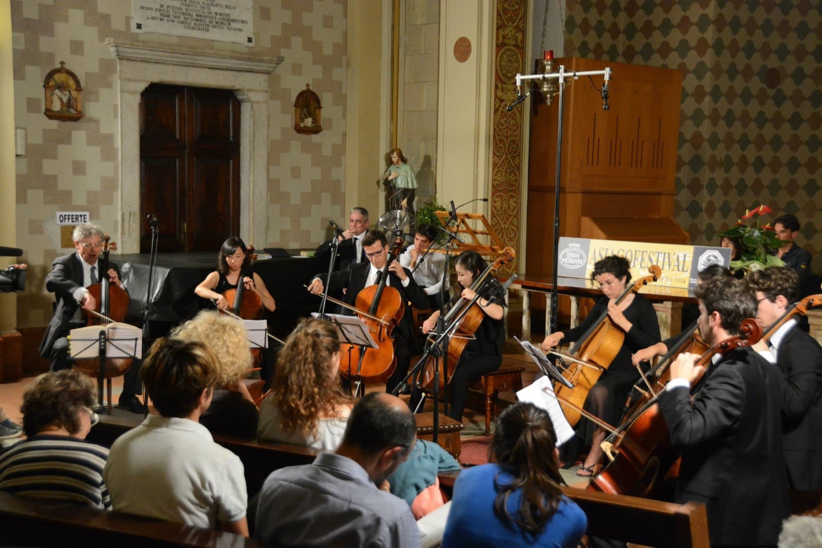 12-08-2014 - Cello Passionato con letture a cura di Riccardo Mauroner - 012