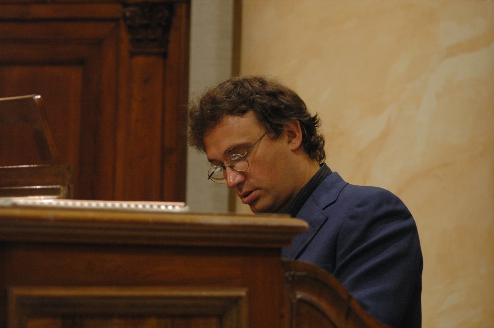 13-08-2005 - Thierry Escaich "Europas Orgelfestival"001 - 