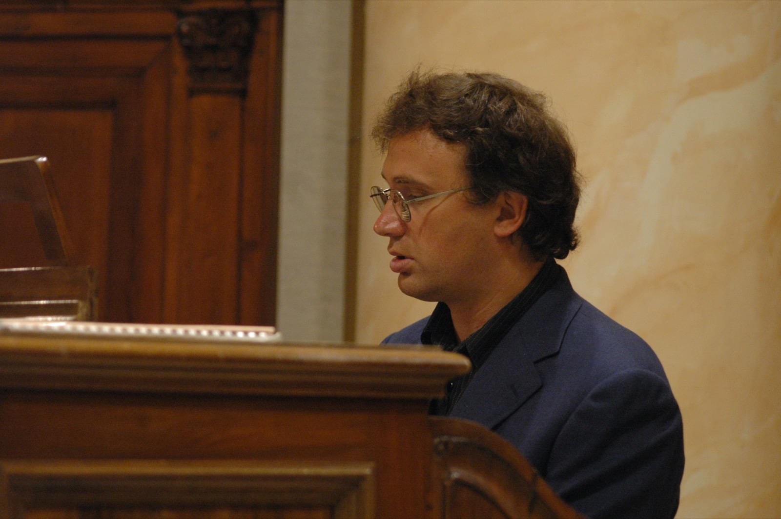 13-08-2005 - Thierry Escaich "Europas Orgelfestival"002 - 