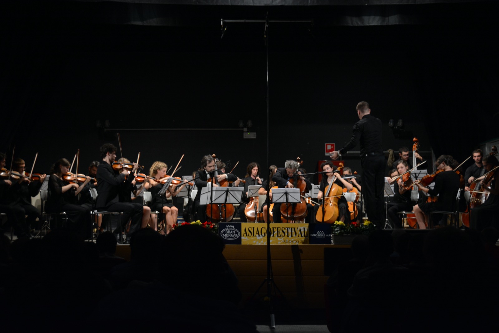 13-08-2015 - Progetto Giovani "Orchestra Crescere in Musica" - 006