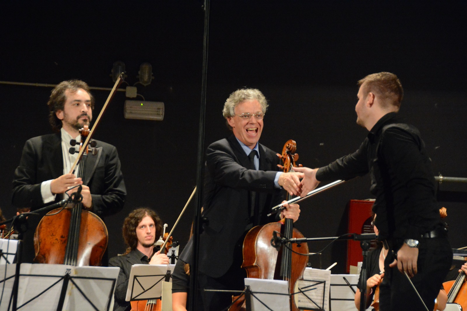 13-08-2015 - Progetto Giovani "Orchestra Crescere in Musica" - 007