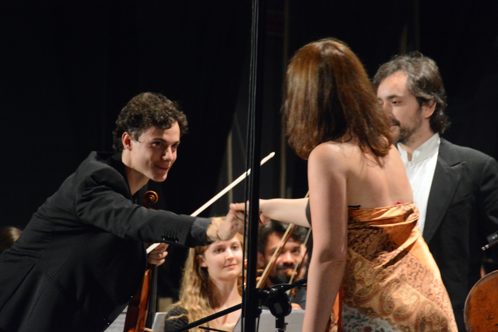 13-08-2015 - Progetto Giovani "Orchestra Crescere in Musica" - 008