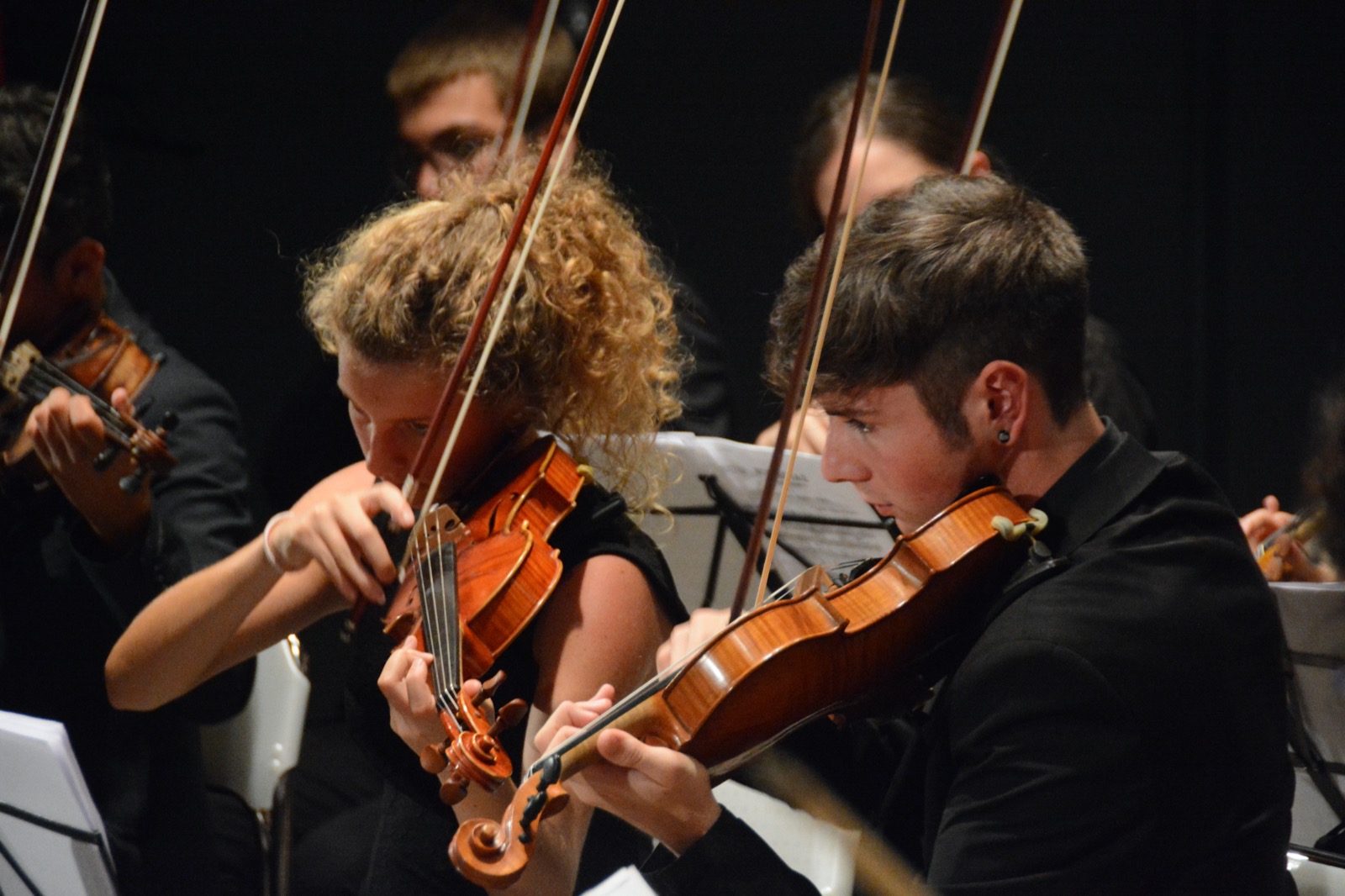 13-08-2015 - Progetto Giovani "Orchestra Crescere in Musica" - 015