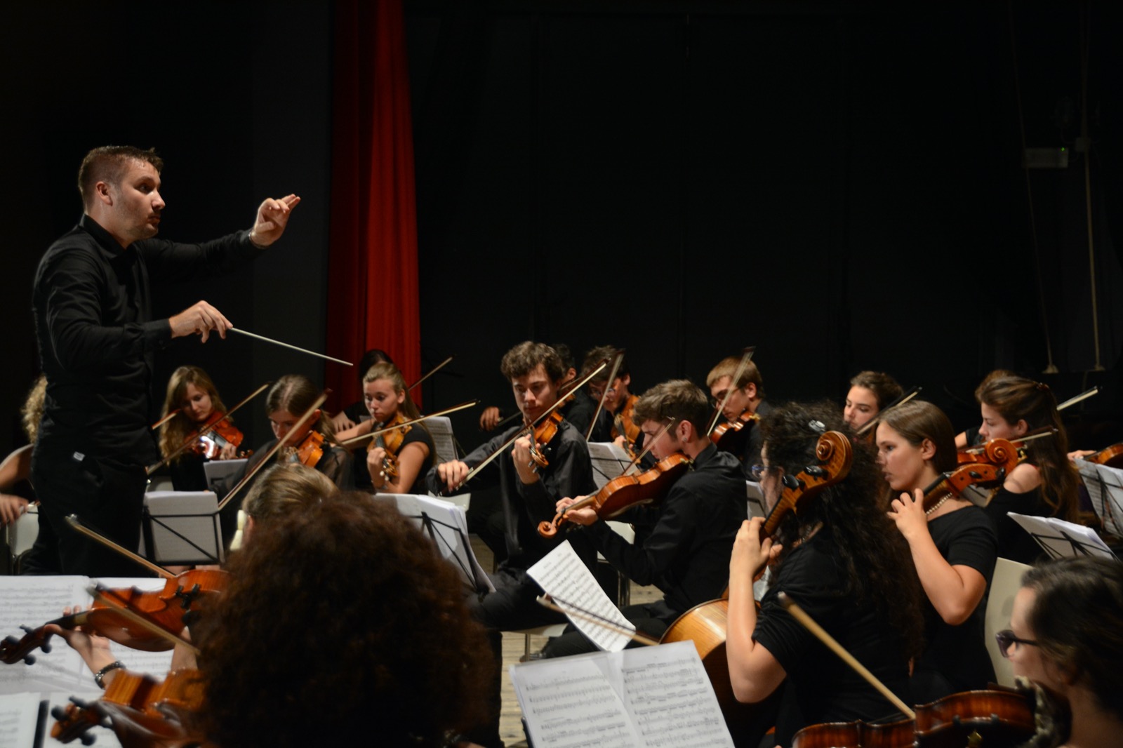 13-08-2015 - Progetto Giovani "Orchestra Crescere in Musica" - 023