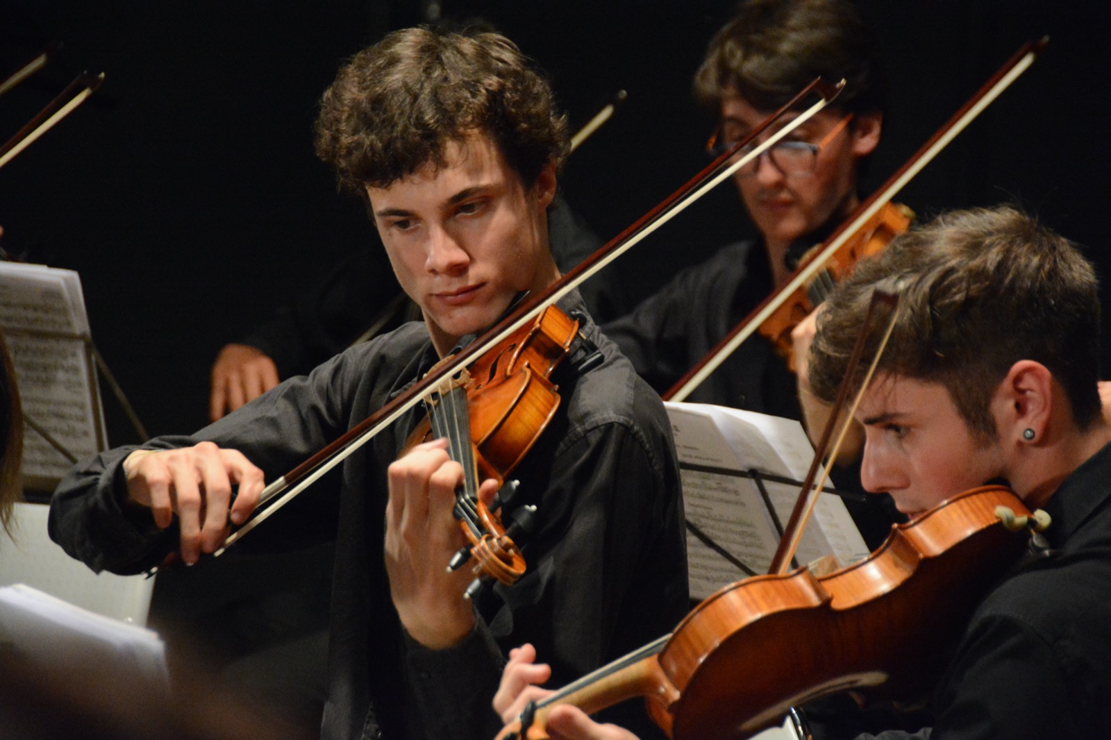13-08-2015 - Progetto Giovani "Orchestra Crescere in Musica" - 032
