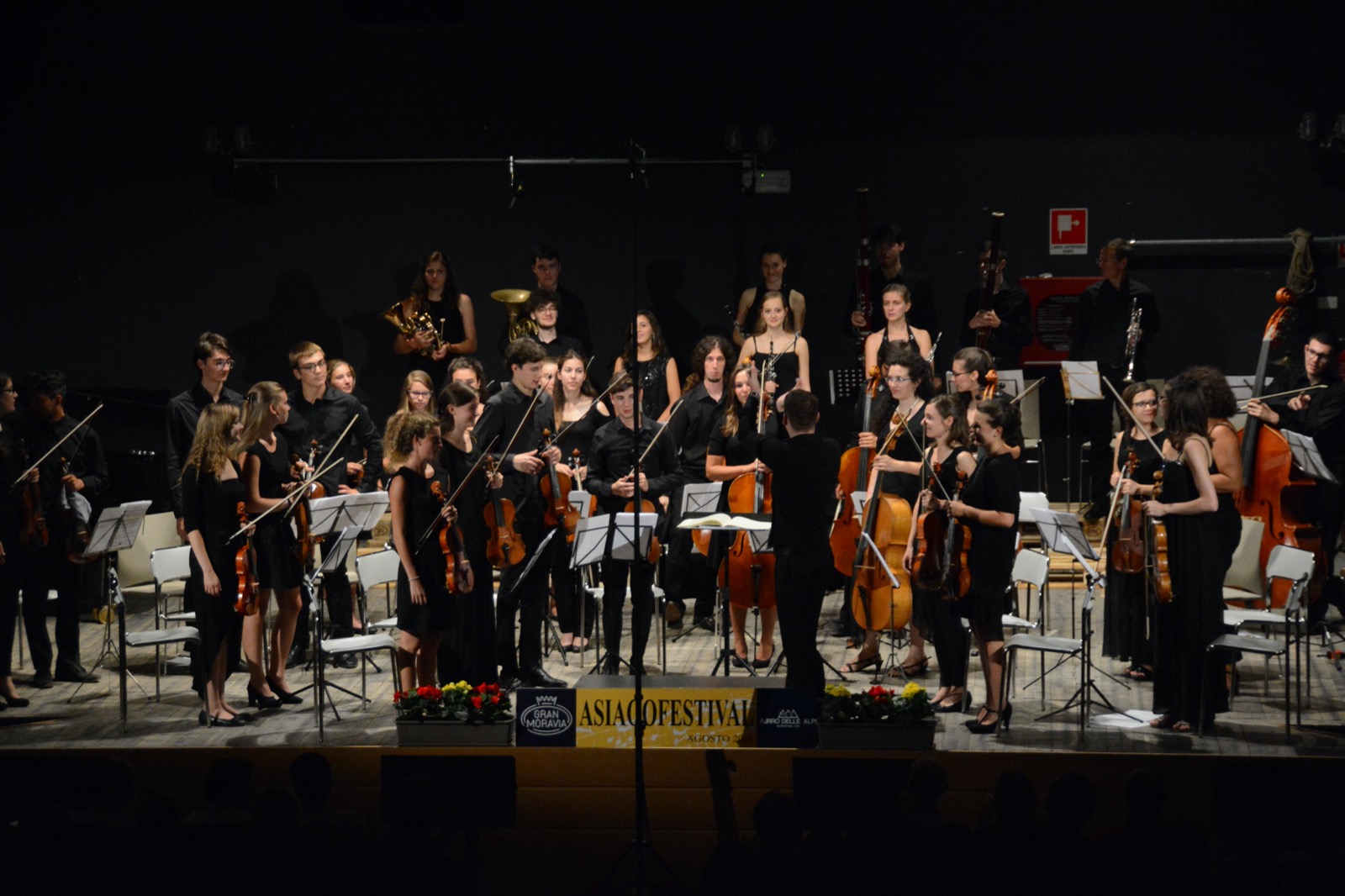 13-08-2015 - Progetto Giovani "Orchestra Crescere in Musica" - 034