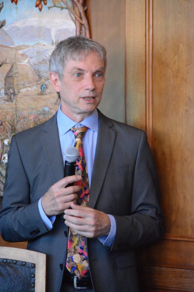 13-08-2017 - Incontro con il liutaio Bernard Neumann - 001