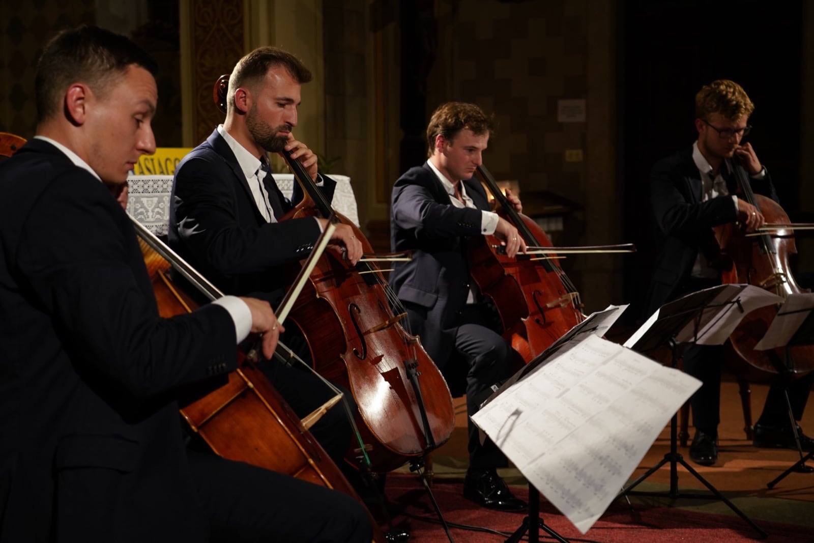 13-08-2019 - Polish Cello Quartet - "Il quartetto di violoncelli" - 014