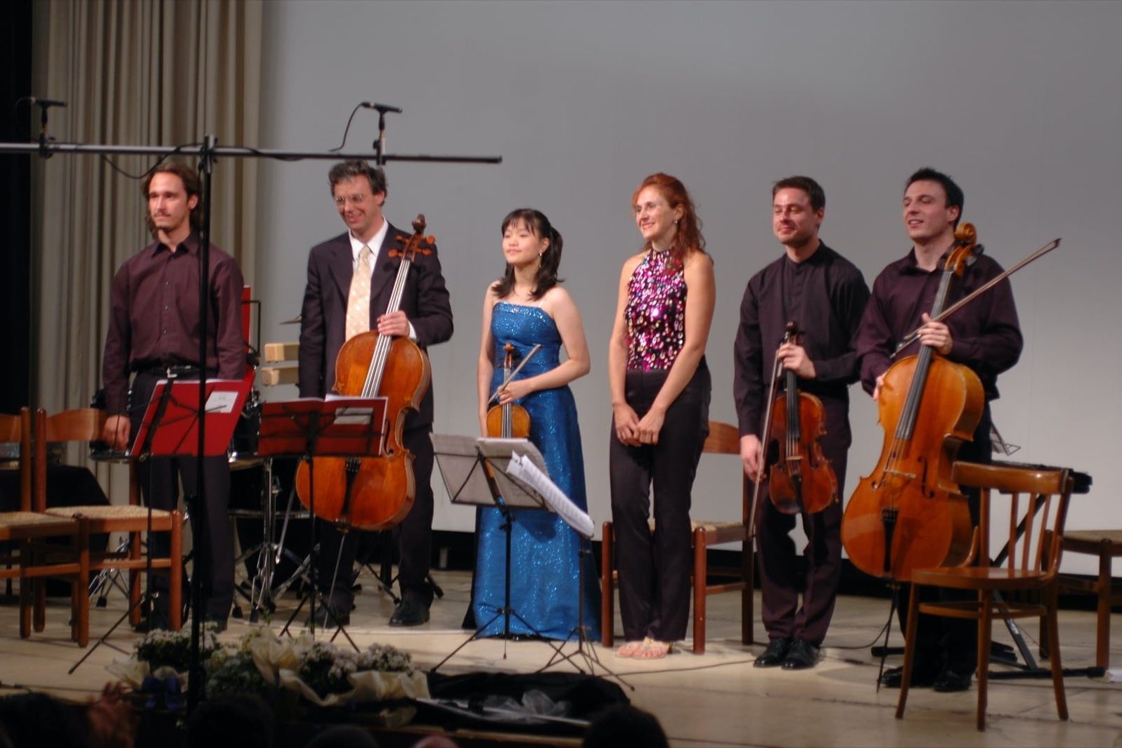 14-08-2004 - Omaggio a Giovanni Sollima e Mario Rigoni Stern - 001