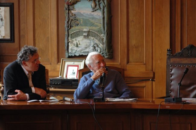 14-08-2005 - Incontro con il compositore ospite Thierry Escaich004 - 