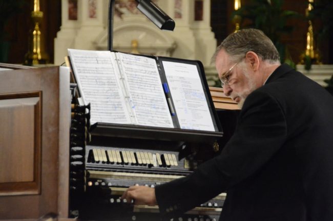 15-08-2014 - Coenobium Vocale con Julius Berger e Hyun Jung Berger "Omaggio a Zsolt Gardonyi" - 017