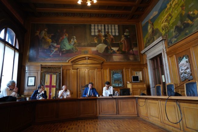 15-08-2019 - Incontro con il compositore ospite Artur Zagajewski - 010