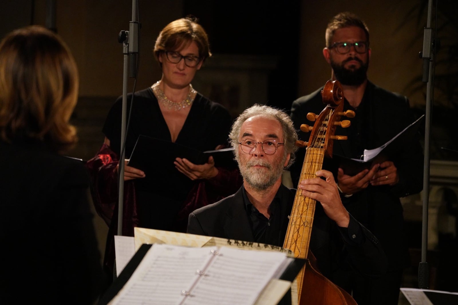 15-08-2019 - "Maestri della musica corale veneta tra Cinquecento e Seicento" - Coenobium Vocale - 004