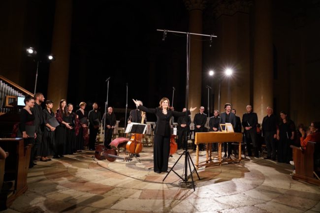 15-08-2019 - "Maestri della musica corale veneta tra Cinquecento e Seicento" - Coenobium Vocale - 015