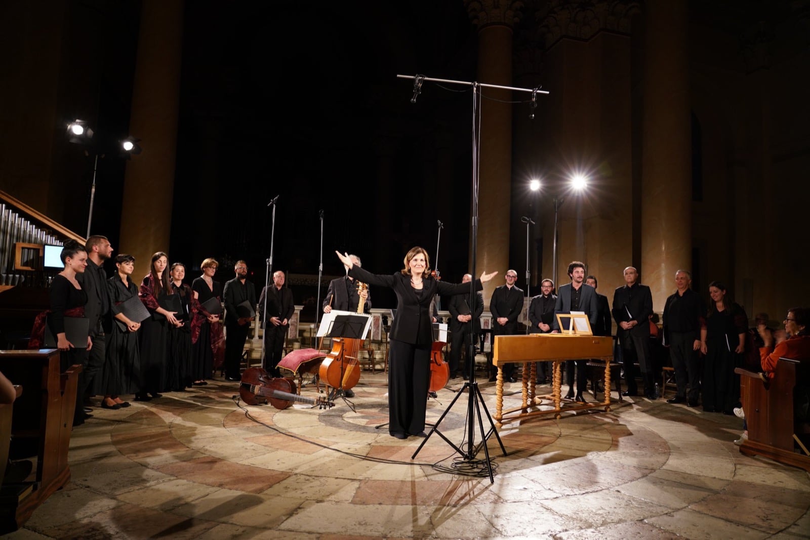 15-08-2019 - "Maestri della musica corale veneta tra Cinquecento e Seicento" - Coenobium Vocale - 015
