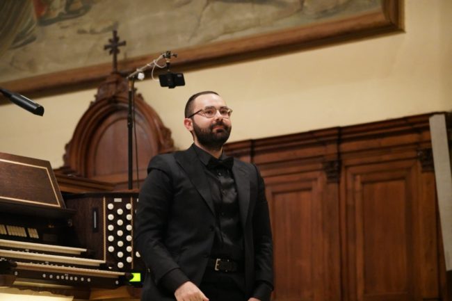 15-08-2020 - Antonio Pantalone - concerto d'organo - 008