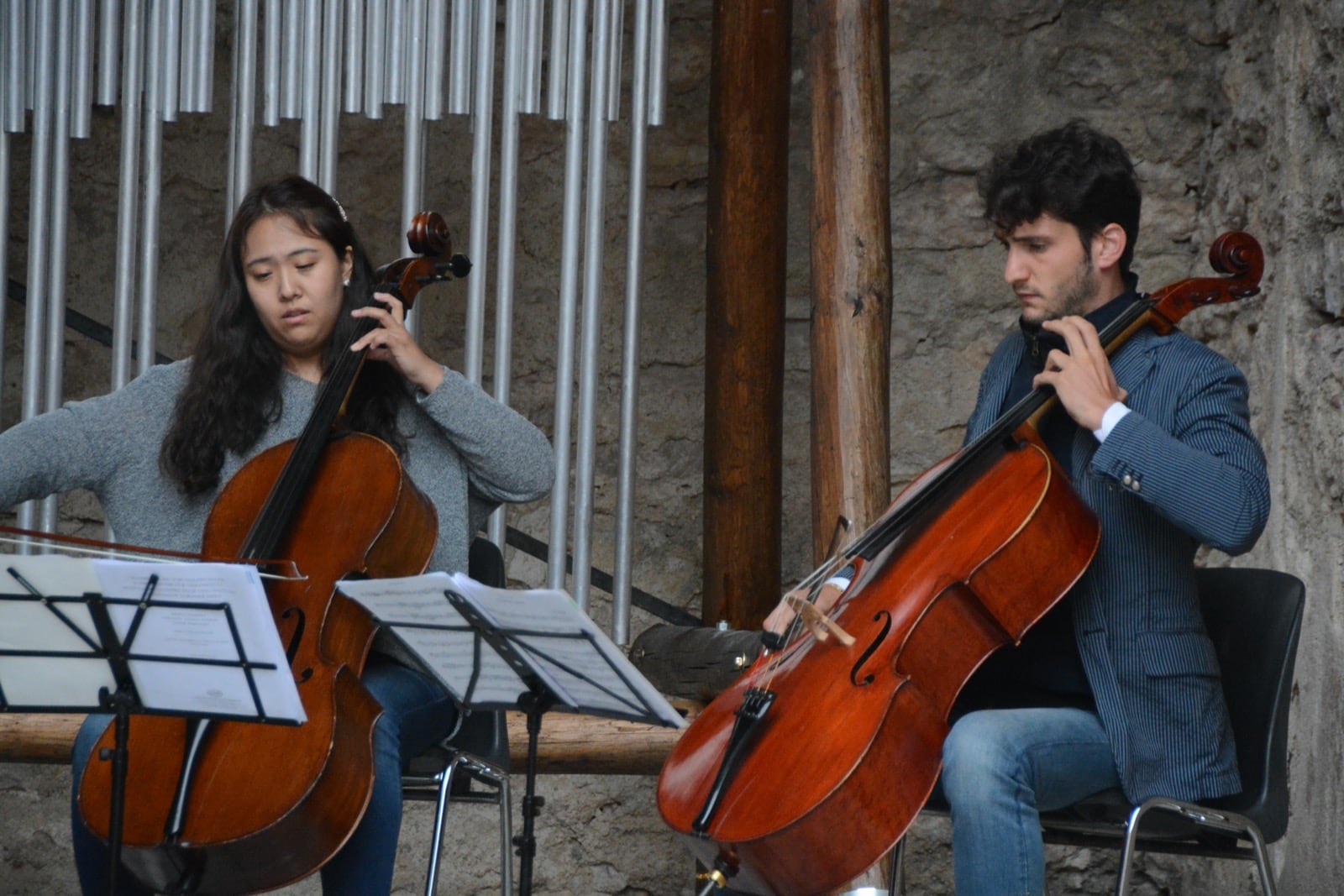 16-08-2015 - Ensemble di violoncelli - 010