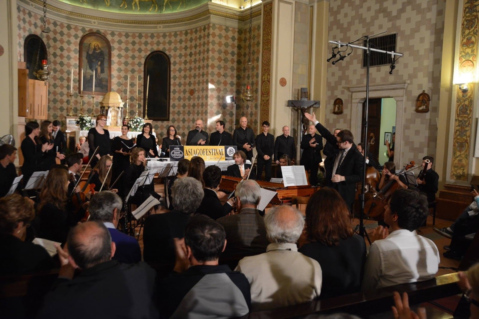 17-08-2014 - "Progetto giovani" Orchestra Crescere in Musica - 001
